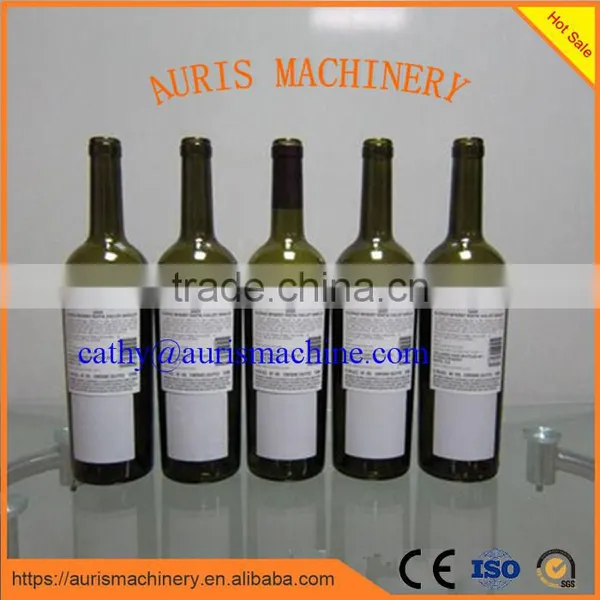 Hot Sales Bottle Labeling Machine/bottle Labeler photo-6