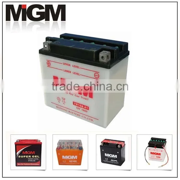 GTX5L-BS Motorcycle Battery photo-2