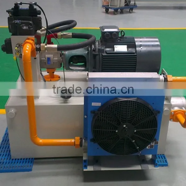OEM China Manufacturer Small Electric Hydraulic Power Pack Unit photo-5