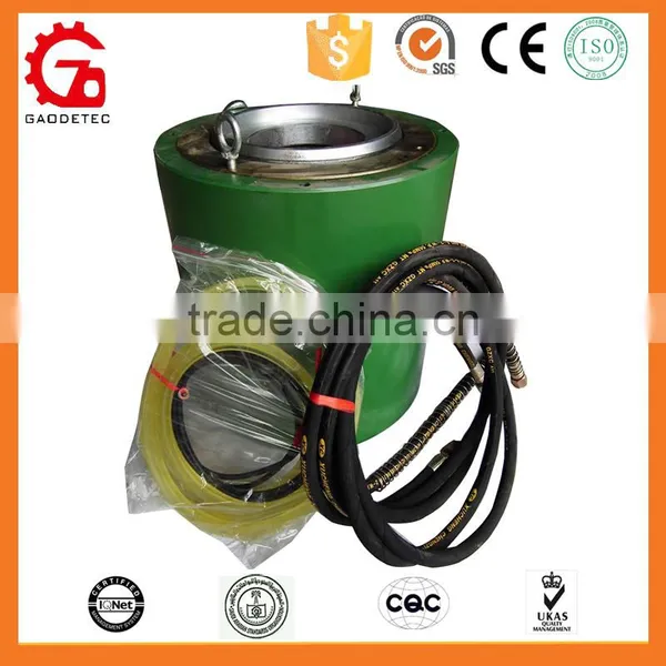 YDC Feed-through Prestressing Concrete Hydraulic Stressing Jack