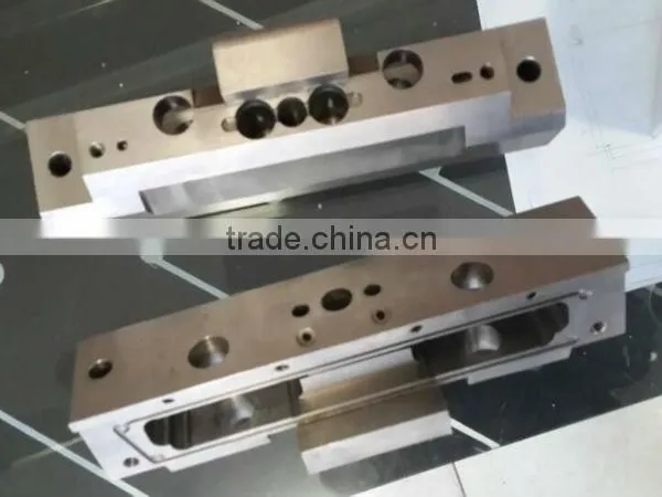 Customized Cnc Machining Parts photo-2