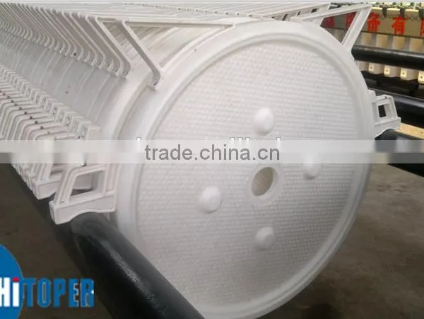 China Supplier Ceramics Filter Press Price photo-5