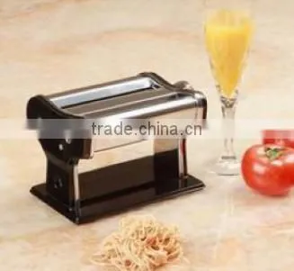 150mm Single Knife Small Pasta Machine - Italian Noddle Maker photo-4