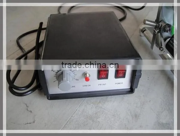 HP-241G Ribbon Track Printing Machine photo-4