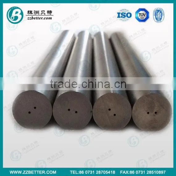 Extruded Ceramic Carbide Rods With Holes photo-2