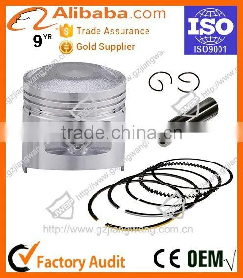 China Manufacture Motorcycle Piston CBF125 photo-3