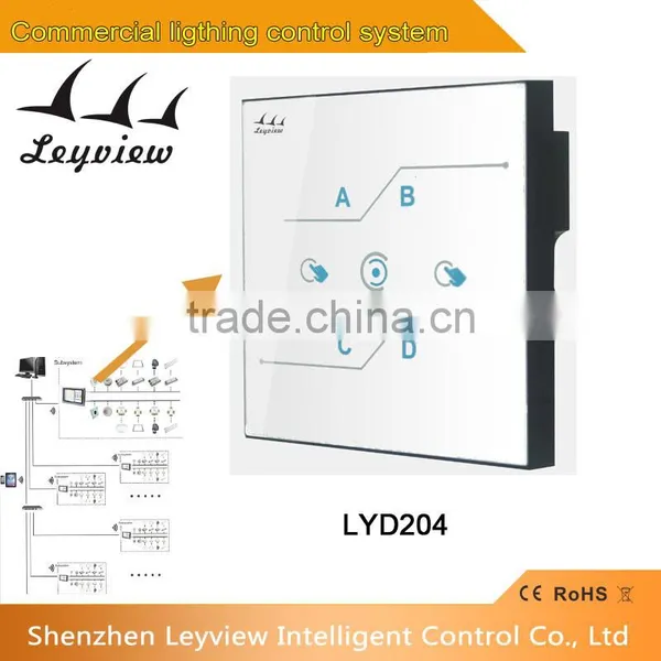 Remote Control Type and DC12V 2A Voltage Dali Touch Controller photo-2