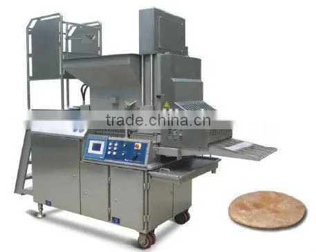 Automatic Hamburger Patty Forming Machine photo-4