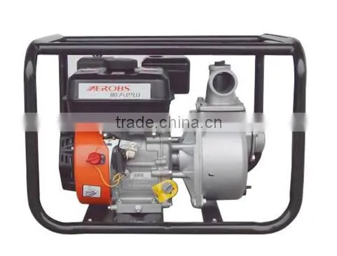 Cheap Price Quality Assured Air-cooled 4-stroke Diesel Engine Water Pump photo-2