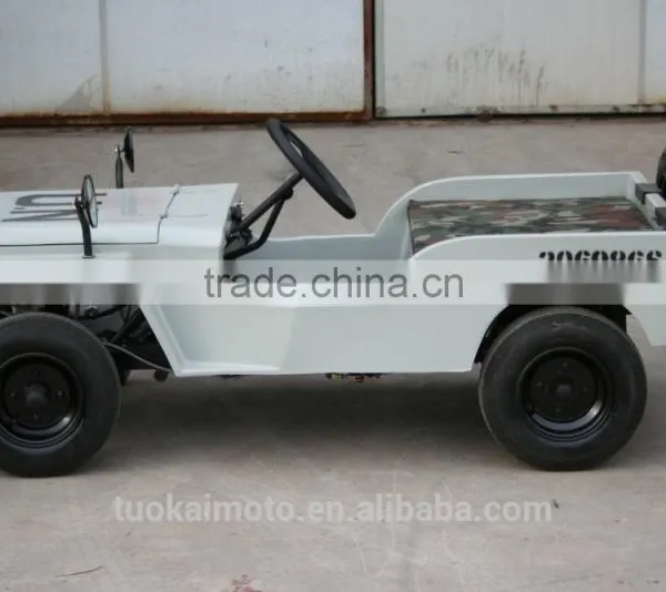 110cc Mini Jeep With Shock&chain Tensioner (TKG110-Z) photo-2