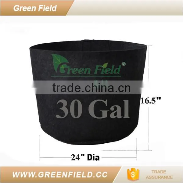 Green Field Smart Pots 30 Gallon Tomato Planter Plant Pot photo-2