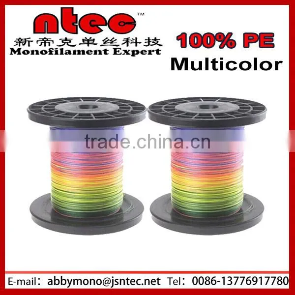 8 Strands Braided Fishing Line 300Yds 20LB-80LB Braided Line photo-4