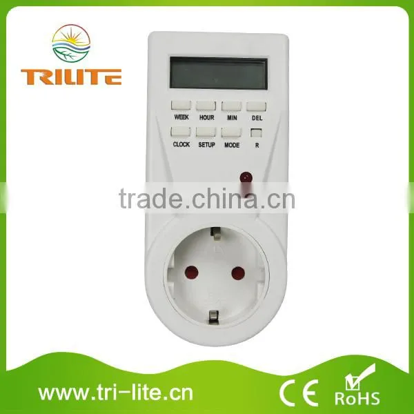 7 Days Switch Timer German Electronic Timer