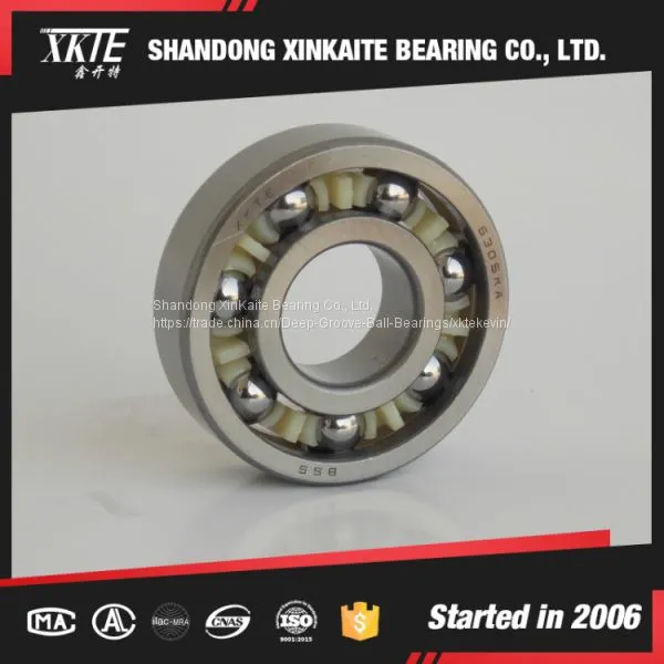 Deep Groove Ball Bearing 6305TN C3/C4 for Conveyor Idler Roller photo-2