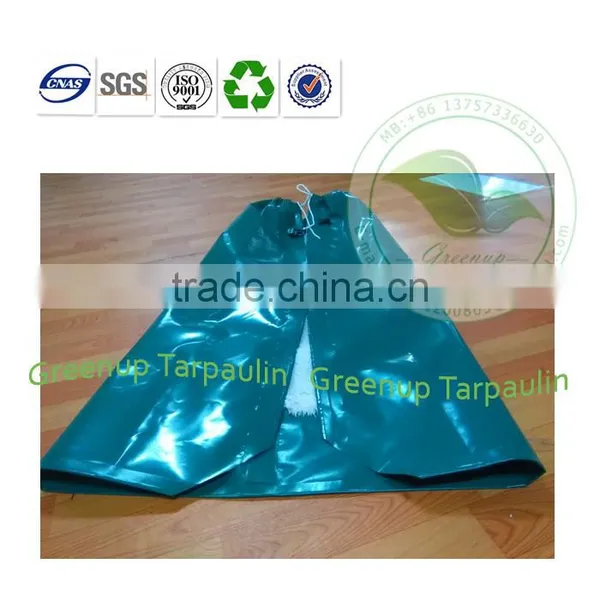 Creative Design Tarpaulin Warm Liner Rain Cloak China Factory photo-2