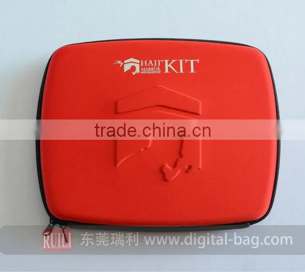 New Product Hot Sale Waterproof Hard Shell EVA Carrying Electronics Case and Tablets Case photo-5