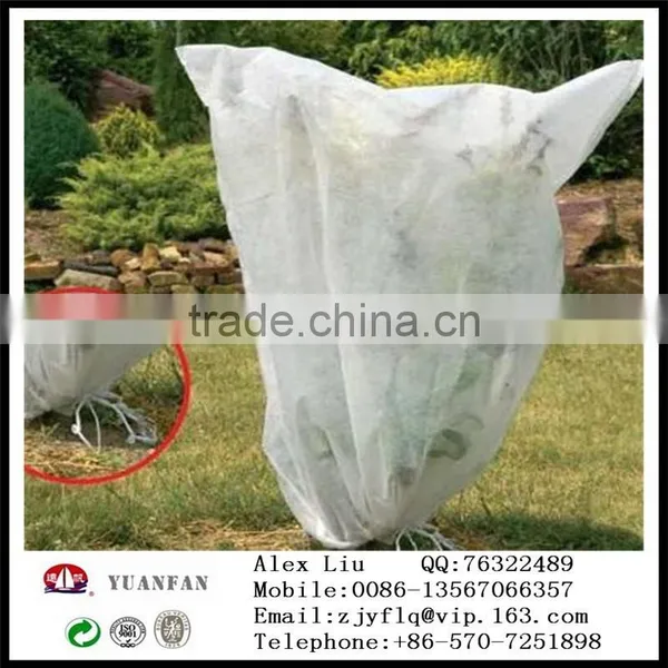 Frost Protection Garden Plant Cover, PP Ground Cover photo-5