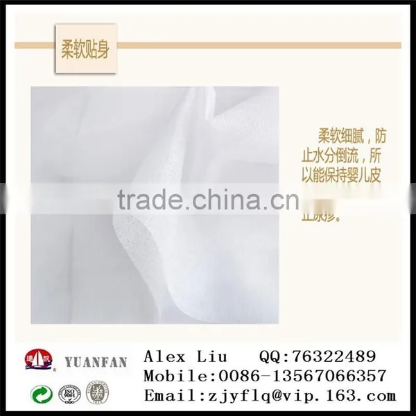 Supply Super Soft Breathable PP Polypropylene Spun-bonded Non-woven Fabrics photo-2