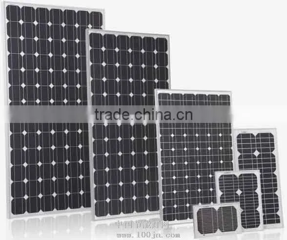 Grade A Qulaity!300W Mono-Crystalline Solar Modules photo-2