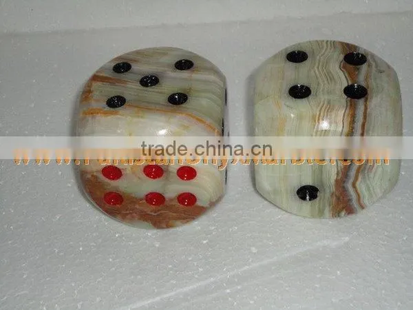 Buy Cheap Wholesale ONYX DICES HANDICRAFTS photo-2