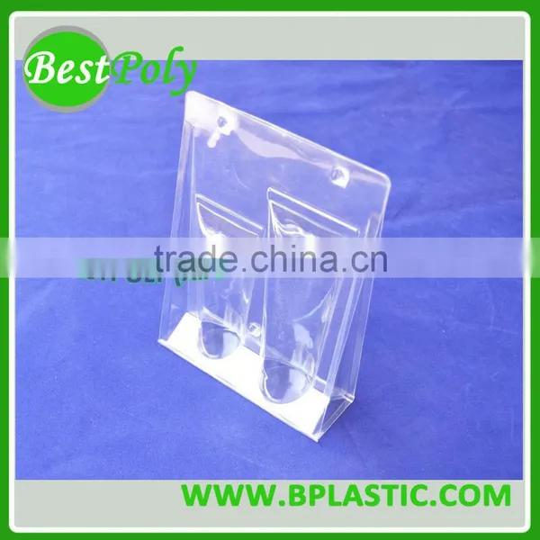 Disposable Thermoformed Plastic Blister Packaging for Cosmetic photo-3