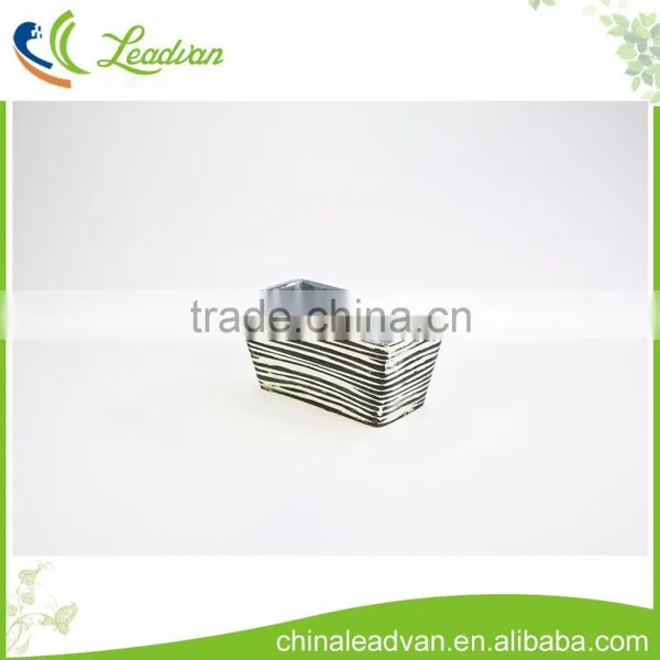 China Wholesale Price Galvanized Flora Vertical Green Wall Wire Garden Line Planter photo-5