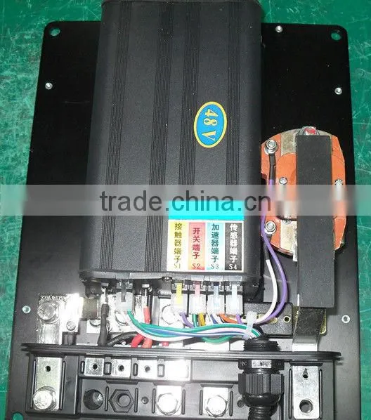 Separately Excited Electronic Motor Speed Controller photo-3