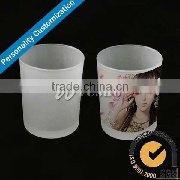 New Sublimation Blank Heat Resistant Glass Mug photo-2