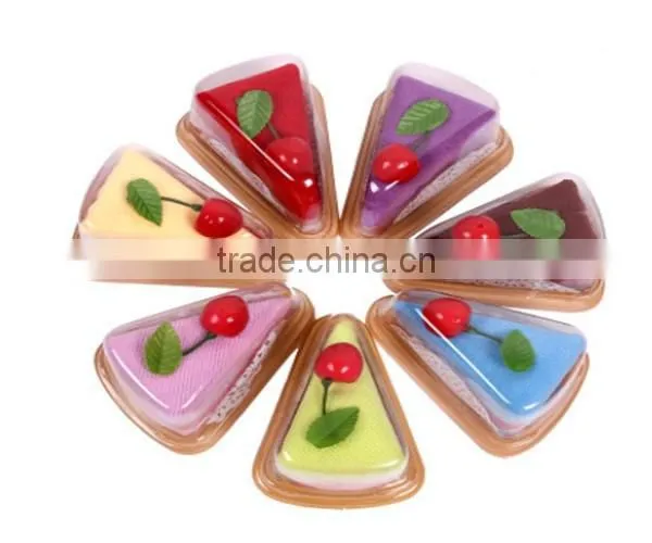 Lifelike Multifunction Birthday Towel Cake photo-6