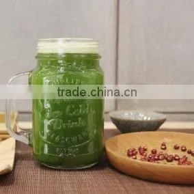Haonai Wholesale Mason Drinking Jar Lids With Hole photo-6
