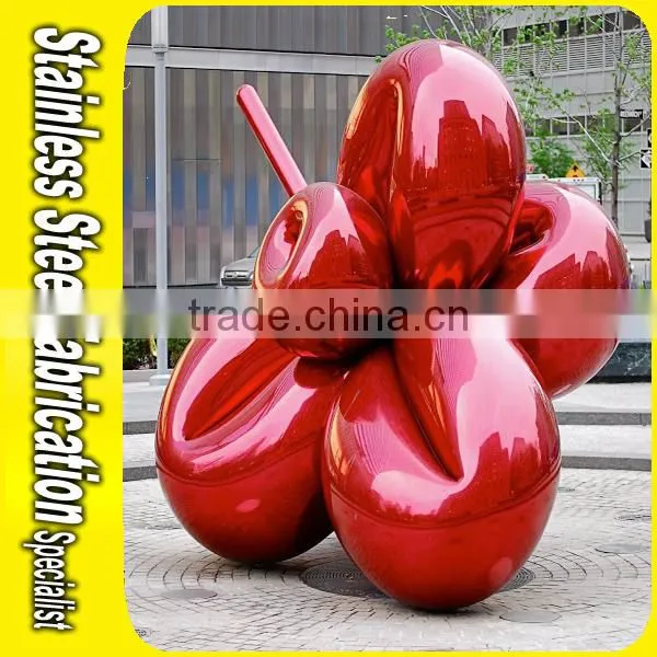 Large Outdoor Statues Metal Sculpture Stands Art Sculpture photo-4