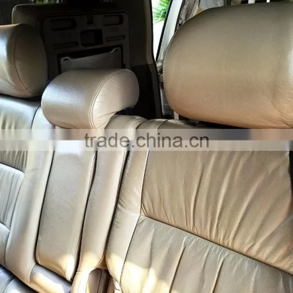 High Quality Products Car Trunk Organizer With 3 Headrest Strap photo-3
