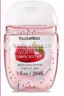 Life Accessories Portable Hand Sanitizer With 3D Logo photo-3