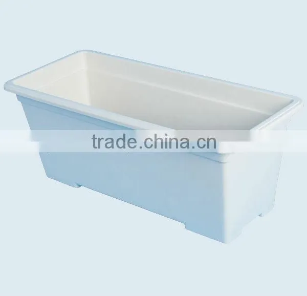 SOL 2015 Decorative Assembling Plastic Planter Plastic Window Box Planter photo-4