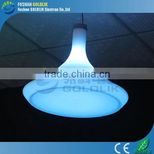 Turkish LED Hanging Lamps With Light Color Change GKH-037MG photo-4