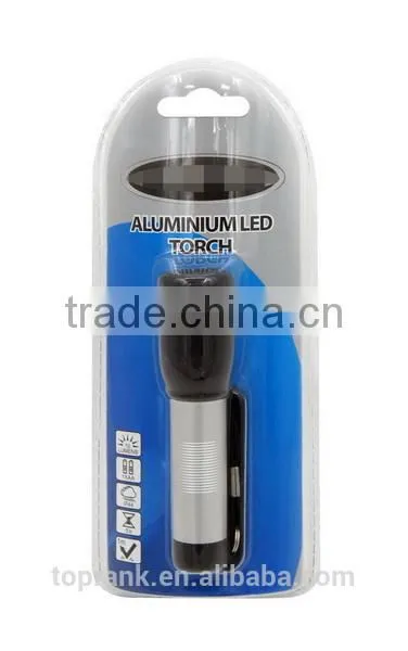 TOPRANK New Design Led Torches High Power With Great Price, Tiger Head Flashlight LED,, Aluminium Torch photo-2