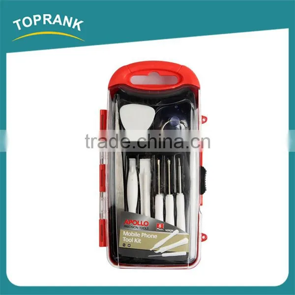 8pcs Smart Phone Repair Kit, Mobile Phone Repair Tool Kit photo-5