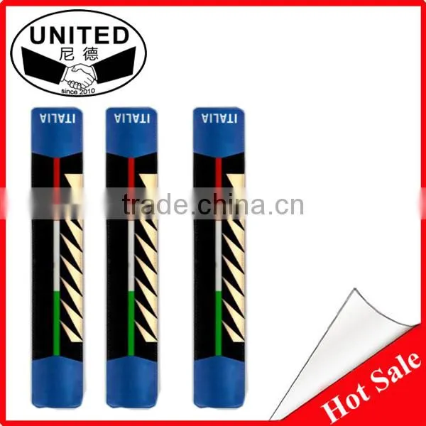 Full Color Printing Slap Bracelet Custom Design Snap Wrap photo-6
