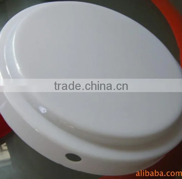 OEM Plastic LED Light Bulb PC Cover photo-4