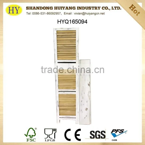 2016 New Folding Wooden Screen Room Divider photo-2