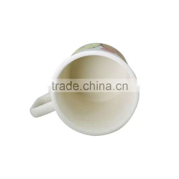 Bamboo Fiber Mug With Handle photo-5