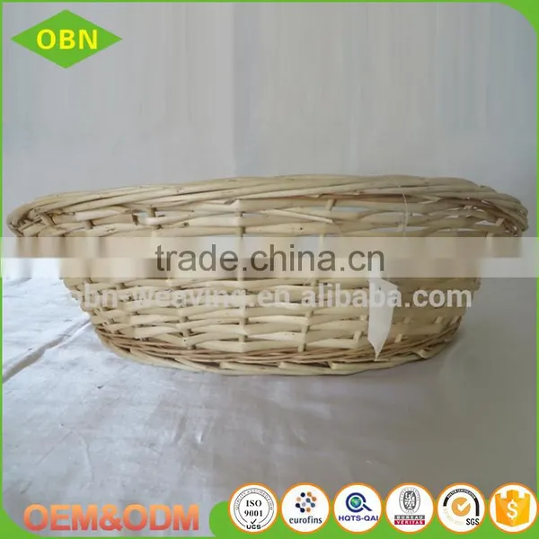 Simple Cheap Wicker Dog Bed Rattan Wicker Pet Bed photo-3