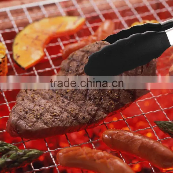 2017 New Product Barbecue Clip Cookware Appliance With Stainless Steel and pp Material photo-2