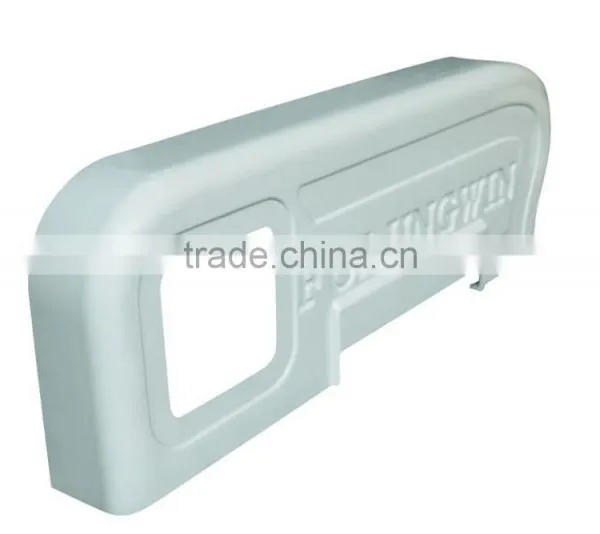 Power-saving Air Conditioner Cover Strong Plastic Shell photo-5