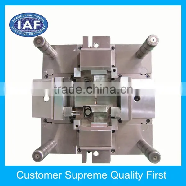 2016 Professional Custom Plastic Injection Mould Making photo-5