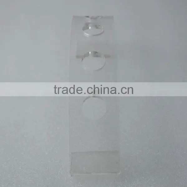 Shenzhen Acrylic Factory Customized Acrylic Test Tube Rack photo-5