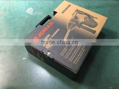 JRH800 800W 26mm Electric Rotary Hammer photo-3