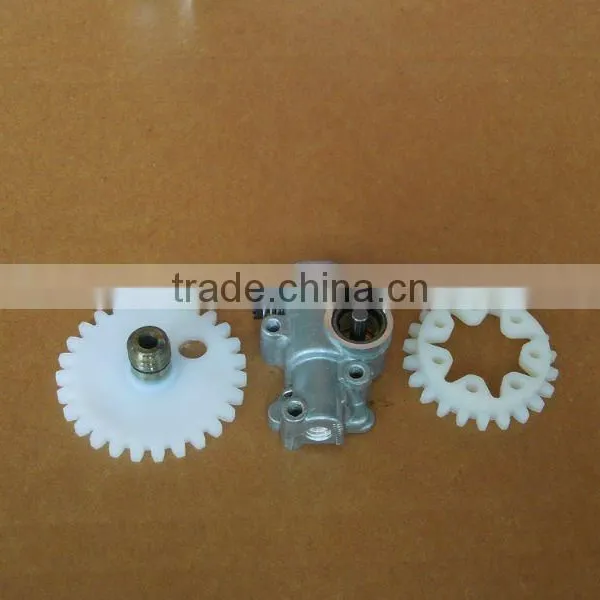 Chain saw oil pump quantity 360 parts