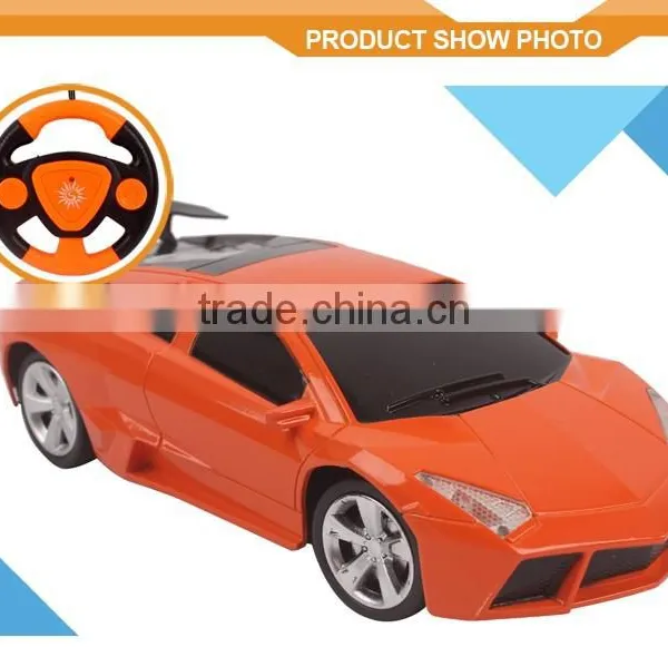 2015 New Design 1:24 Mini RC Racing Toys Car Child Toys Model Car With Certificate photo-2