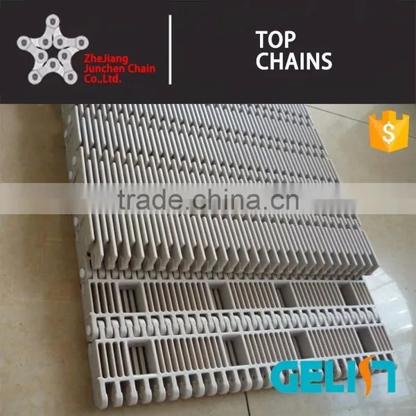 T-500 Sterilization Machine Parts Heavy Duty Plastic Mesh Conveyor Belt photo-2